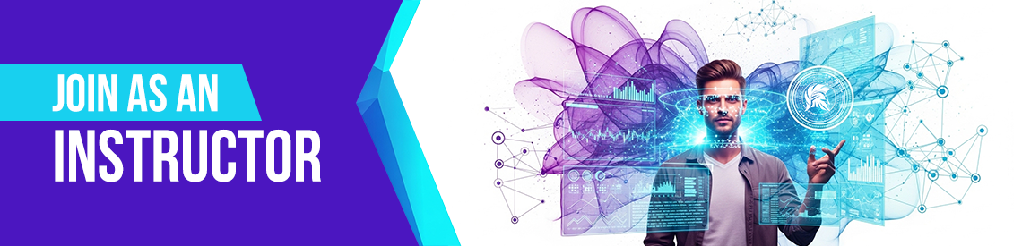 Home - Join as instructor