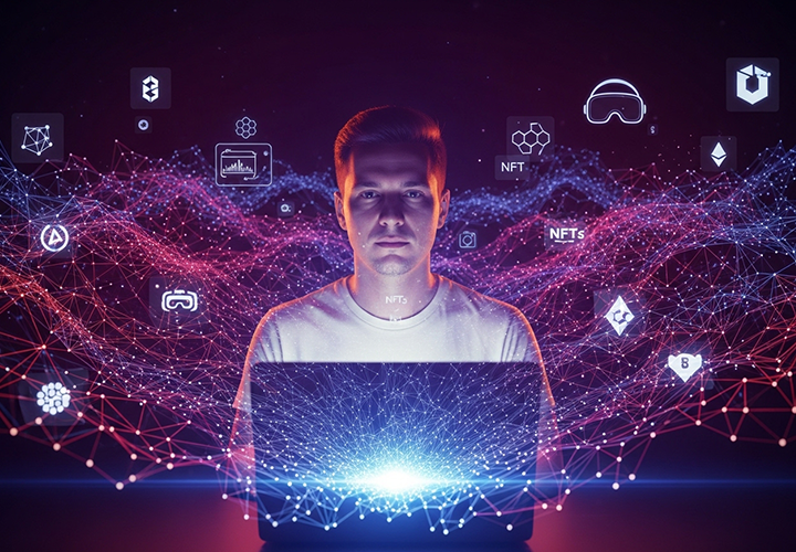 Understanding Crypto Chapter 4  – Web3 and Metaverse